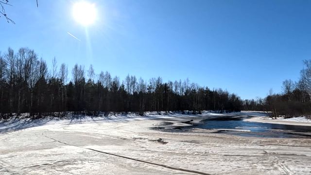 Потому что Весна