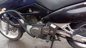 Suzuki XF 650 freewind 2001