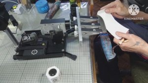 Заточка ножей от Сергея Невоструева.