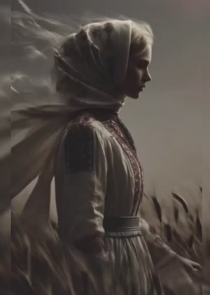 «Ключ в нас(путь души)»2025, ©Резида Лебедева