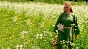 «СЕКРЕТ ТРАВНИЦЫ».Интересная история из жизни. Вам понравится.