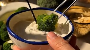 Запомните этот ЛАЙФХАК раз и навсегда. Хрустящая и невероятно вкусная брокколи за 5 минут...🥦😋