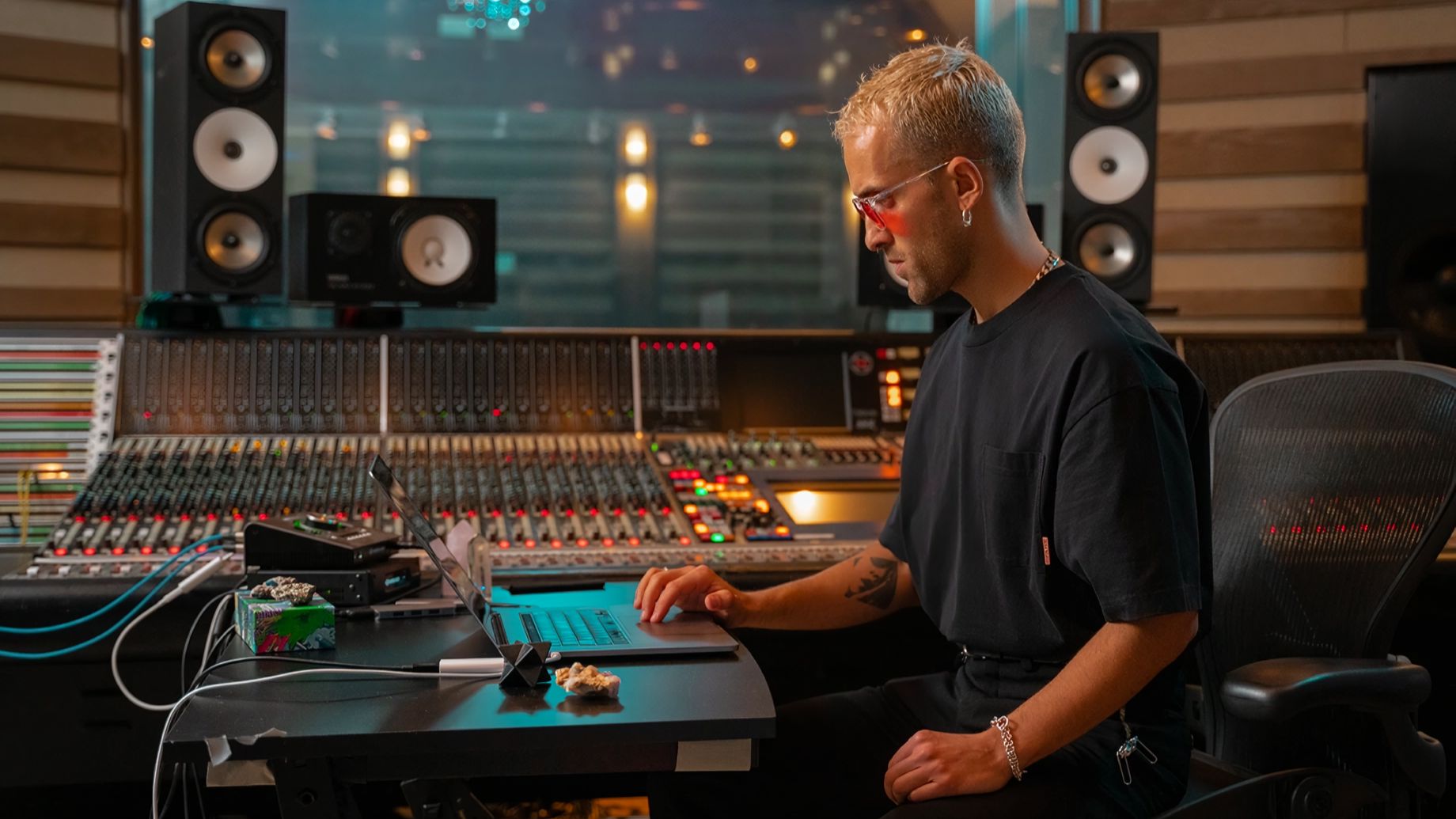 06. Master Chain, Automation, Dynamic EQ, Oversampling, Tape Emulation, Multiband Compression