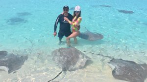 Мальдивы 2026: акулы и скаты, едем на экскурсию