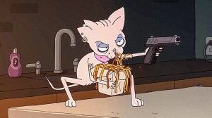 Кевин (1 сезон) — русский трейлер (субтитры, 2026) Обри Плаза