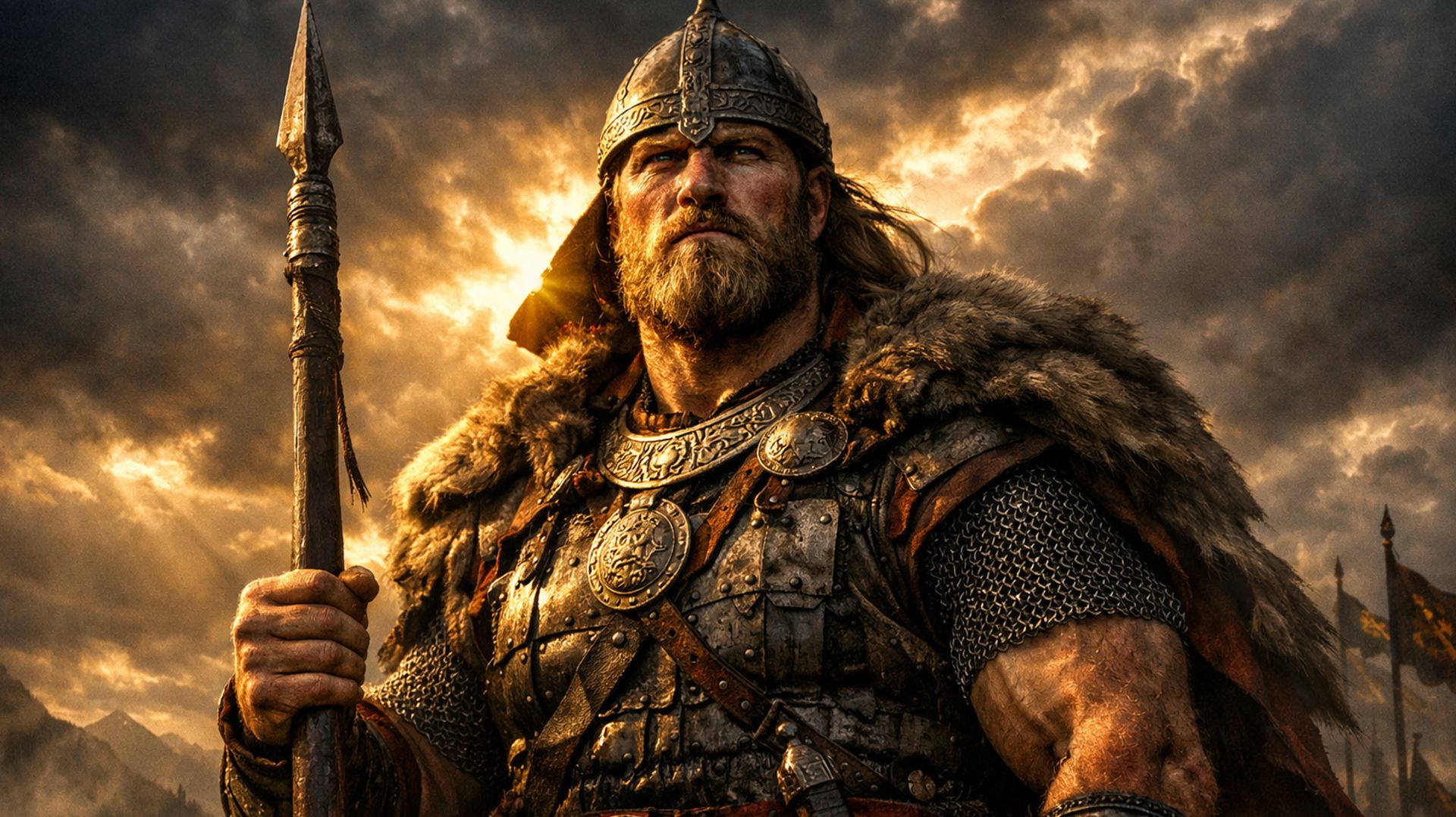 СИЛЬНЕЕ ЗЛА: Песня про несгибаемый славянский дух | РАТЬ