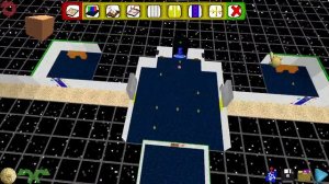 играю в балди плюс мод редактор строю уровень пять ночей с балди 1