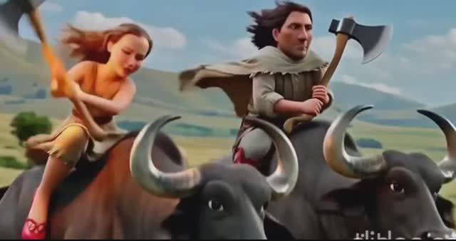 охота (мультфильм)