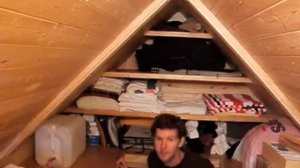 Jay's Tiny House Tour