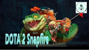 СТРИМ ГАЙД Dota 2 Дота 2 Snapfire Снэпфайр Рейтинг Прямой Эфир 1