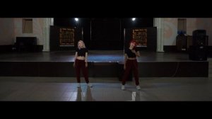 TET-A-TET | JENNIE - SOLO (CBznar Remix) | Beyoncé - Yoncé (ElectricBodegaTrapRemix) dance cover
