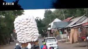 Extreme Dangerous IDIOTS Truck Heavy Equipment Driving Fails . Truck Crash Compilation