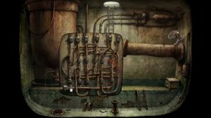 Machinarium полное прохождение без комментариев