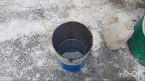 Причина смерти МАЗА, чистка бака