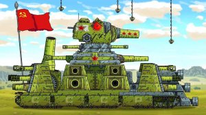 КВ-44 снова в строю! Возвращение героя?