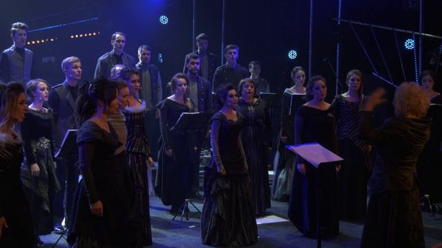 МЛАДАхор - Адажио Альбинони