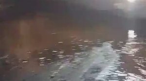 Промывка гаража.