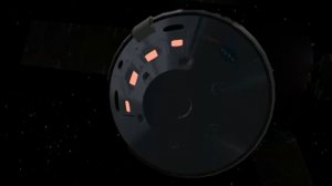 "Артемида II" НАСА в режиме реального времени просматривается с орбиты Ориона