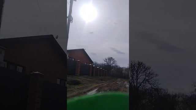 покатушки на квадре