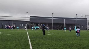 3 тайм ЖФК Юнона - Жемчужина