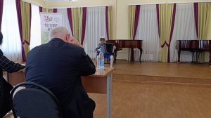 Буратино из сюиты "Золотой ключик" В.А.Семенова, баян