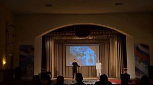 ДУЭТ Серебрякова Александра и Суровцев Семён - Туман.mp4