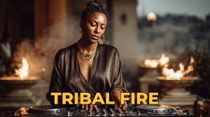 Афро Хаус Tribal Fire 🔥 Глубокий Грув и Трайбл Ритм