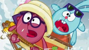 Смешарики | Смешарики смотреть | Мультфильм смеширики | Мультики смеширики - игра