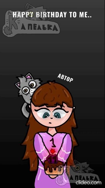 🎉happy Birthday To Me..🎈