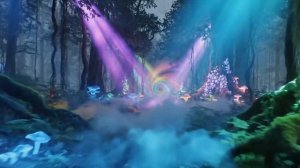 Astrix - Deep Jungle Walk (Original vs 2026 Edit)  Psytrance Journey Glowing Forest Vol.3