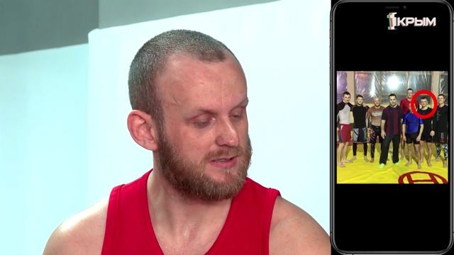 Спорт. Лица  Выпуск о Павле Харди