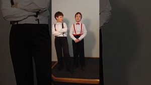 Аркадий Аверченко "Человек за ширмой" ДШИ им.Ф. Шуберта, отделение " Художественное слово"