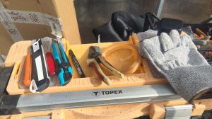 Альтернатива прививочному (копулировочному) ножу. Весенние прививки.