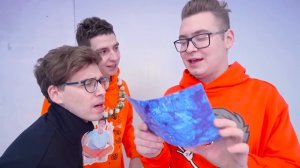 КТО ПОСЛЕДНИЙ ЗАМЕРЗНЕТ ЧЕЛЛЕНДЖ ! А4