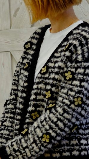 "Овечий переполох" и новый JEWEL жилет скоро