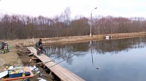 Фореливая рыбалка на безлимите РК "Фишка Петряиха"