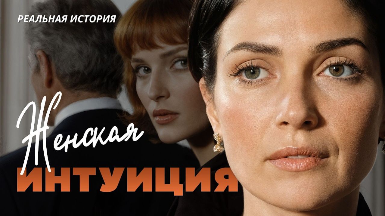 «ЖЕНСКАЯ ИНТУИЦИЯ». Ложь не скроешь, но правда может быть разной! Слушать аудиорассказы