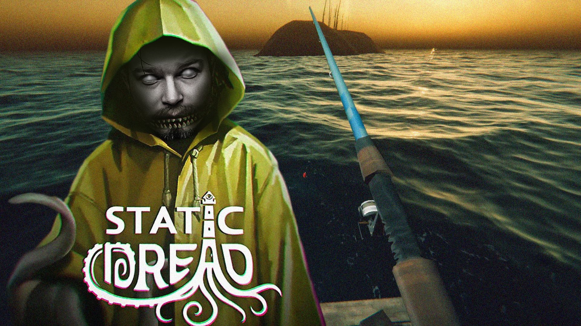 Ночь шестая ⋗︎ Static Dread The Lighthouse ⋗︎ Прохождение №6