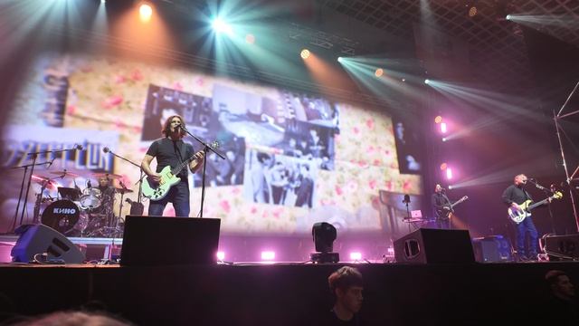 Как я сходил на концерт группы 