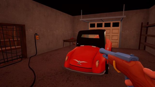 прохождение мода Hello Autumn в игре Hello Neighbor