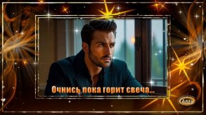 💛Очнись пока горит свеча 💚Песня в которой отражается жизнь💛