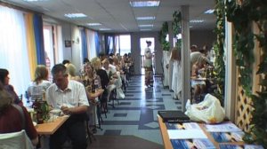 ©  "Мисс СПб 2006" Часть 14 Продолжение конкурса в ресторане Причал. Продолжение