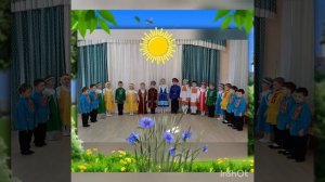 "Самая красивая Родина моя", Исполняет: группа "Буратино", 6лет