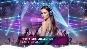 Back to the 80s 🔥 ｜ Best Classic Dance Hits ｜ DJ Mix-(1080p30)