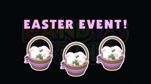 Easter Event🌷 Dandy's World [ALPHA]