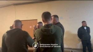 🫣Моснейрофильм, г.Ужгород.
Украинский омбудсмен решил приехать в ТЦК Ужгорода и посмотреть, что…🔽