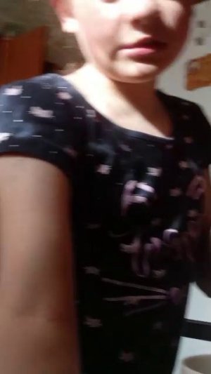 со мной в гостях подруга