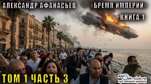 01.03 Александр Афанасьев Бремя империи (книга 1 том 1 часть 3)