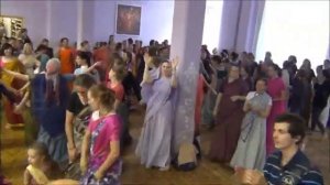 3   Нрисимхачатурдаши  2013 в КЦ Гаура    Арати  24 05 13