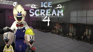 New cool mod soon // Ice Scream 4